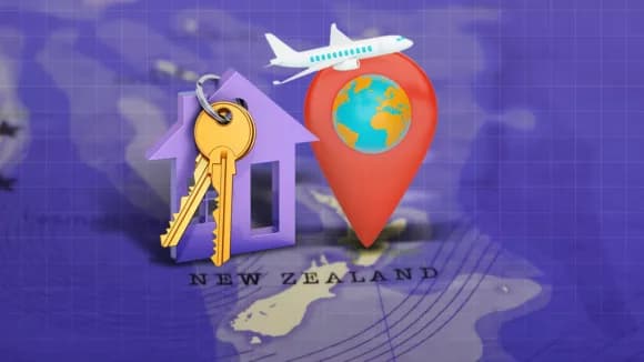 Can foreigners buy property in New Zealand?