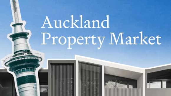 Auckland property market