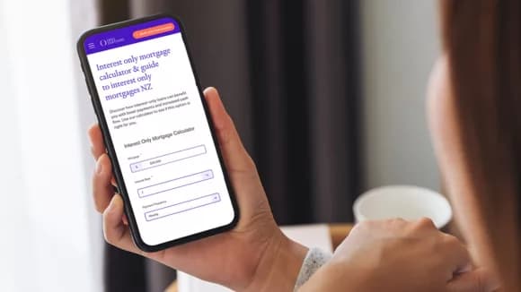 Interest Only Calculator NZ