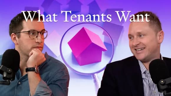 What tenants want copy