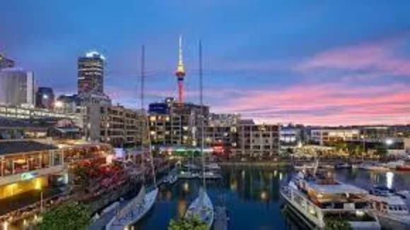 Auckland