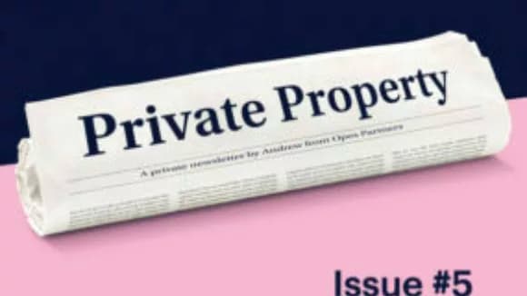 Private property 020