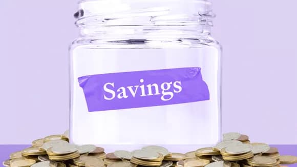 Savings calculator