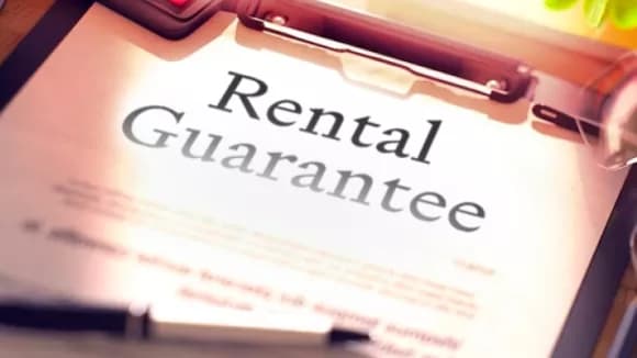 Rental Guarantee WEBSITE