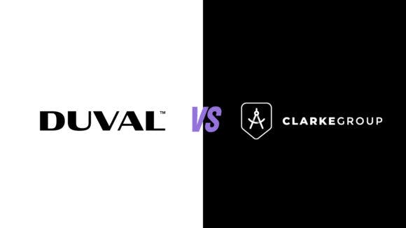 Du Val vs Clark group