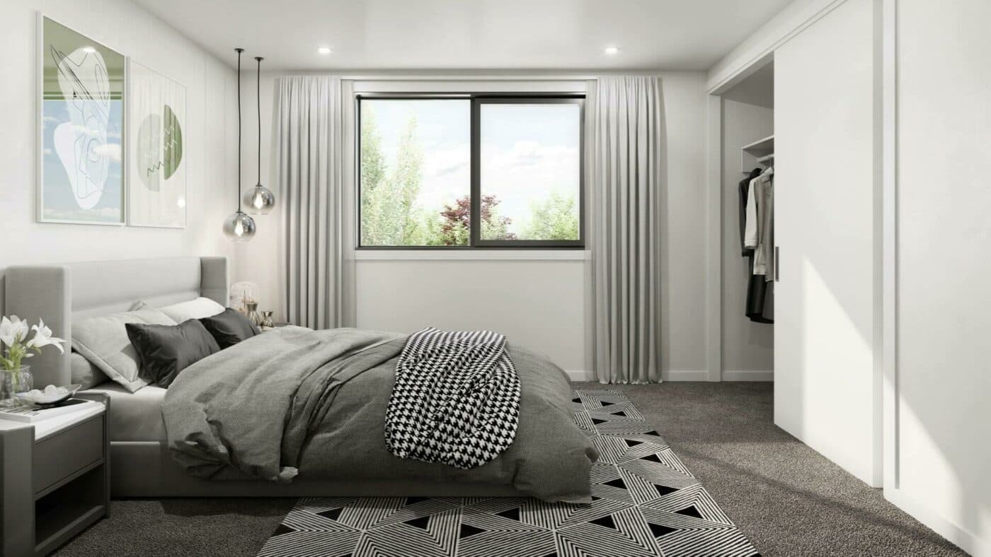 cashflow hack bedroom