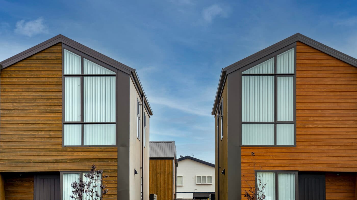 2-bedroom townhouse nz