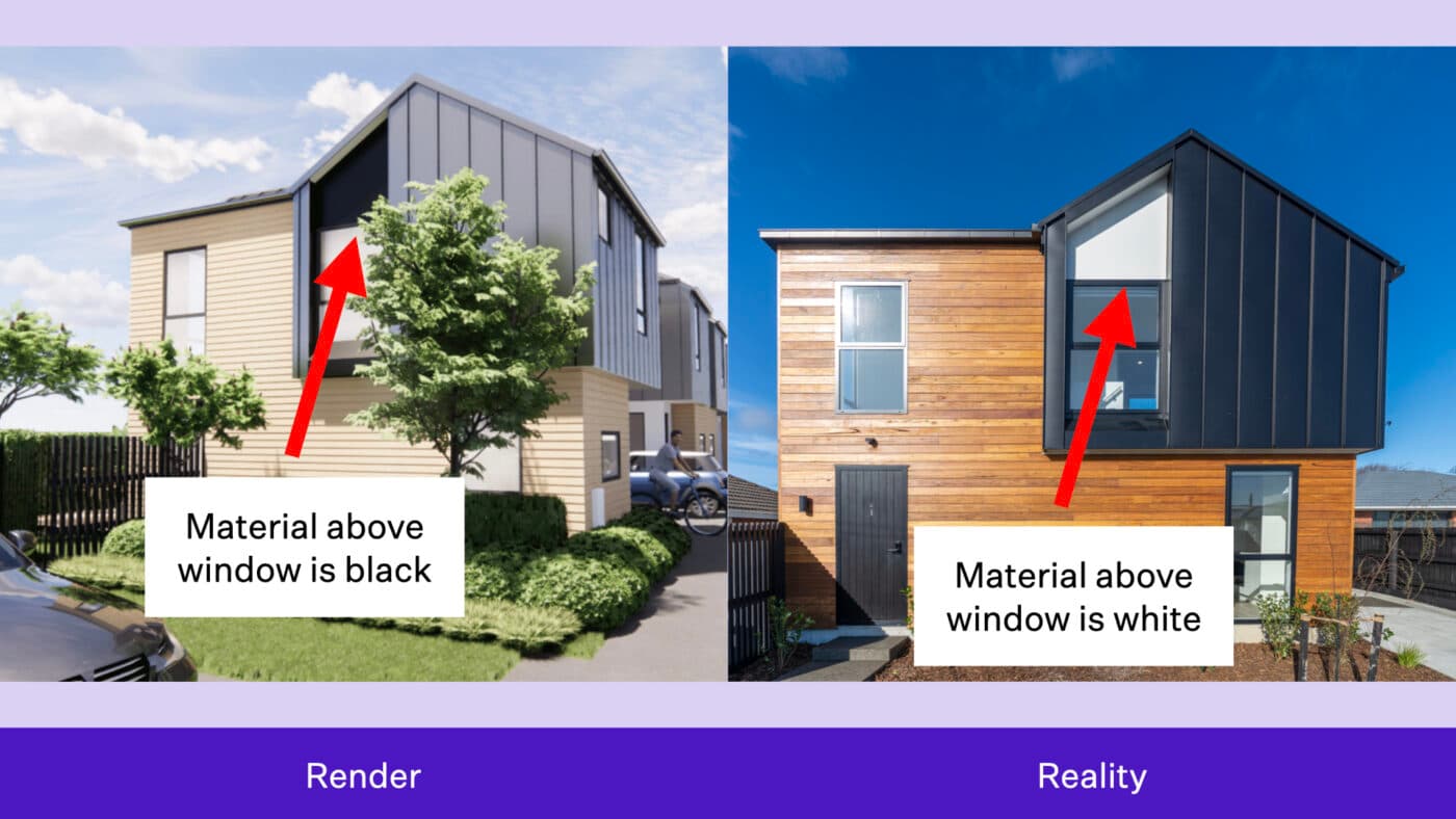 Renders vs Reality 006