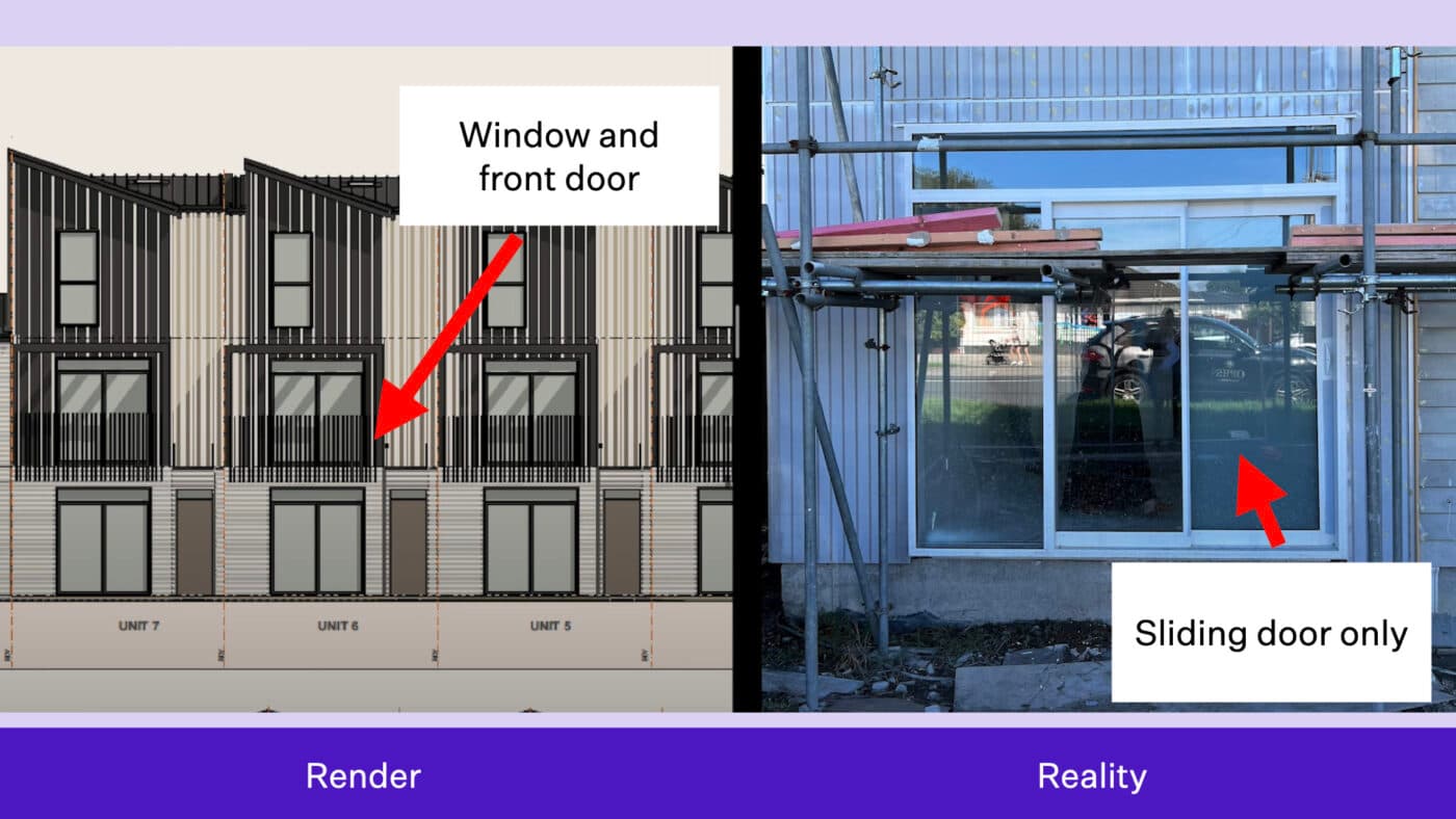 Renders vs Reality 007