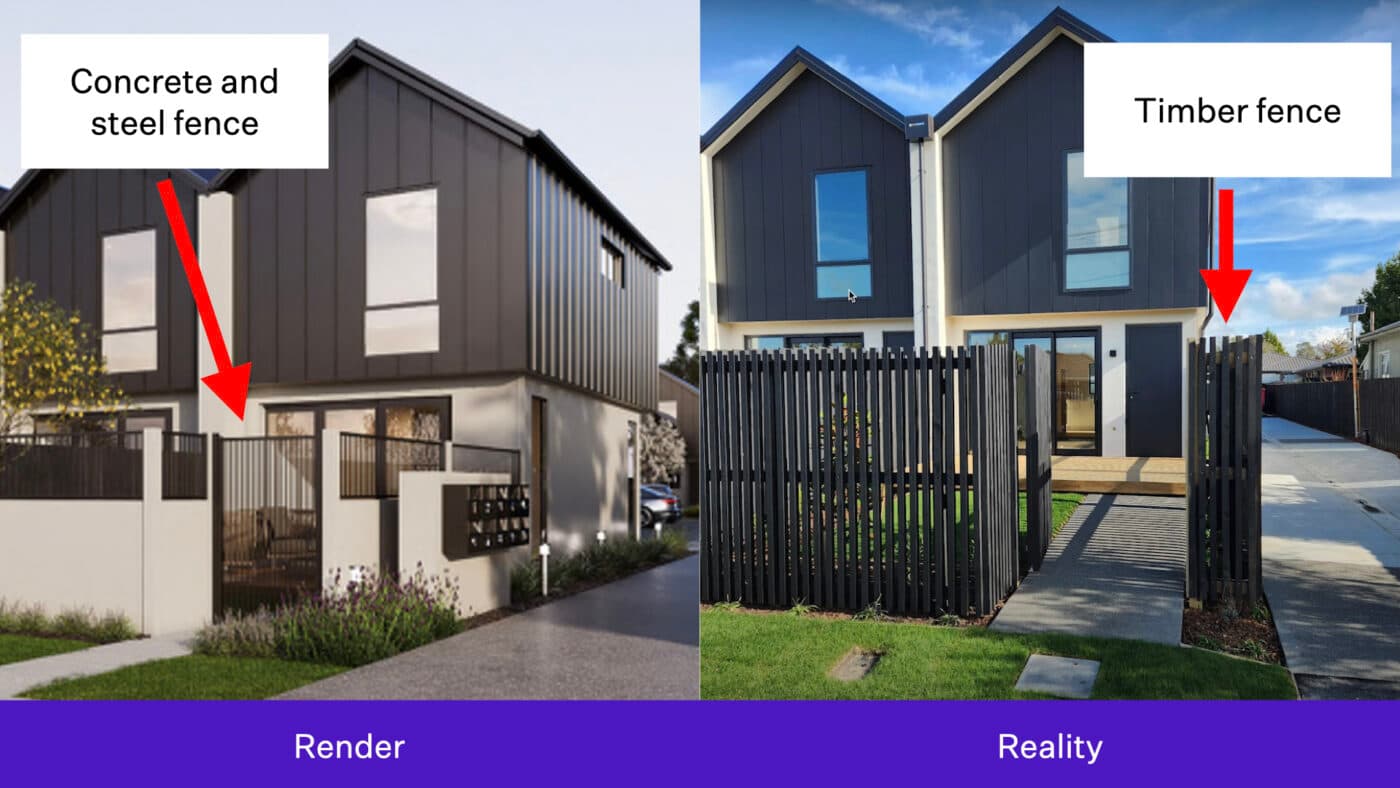 Renders vs Reality 009