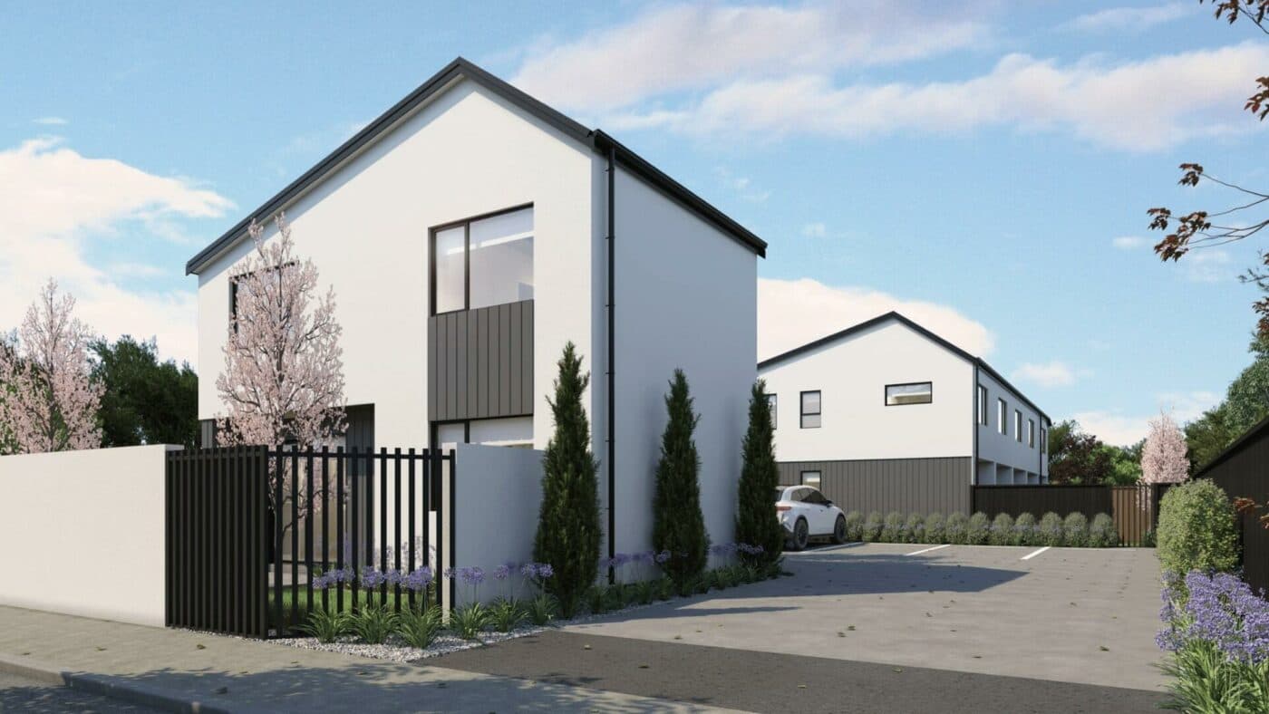 Settle property at xmas