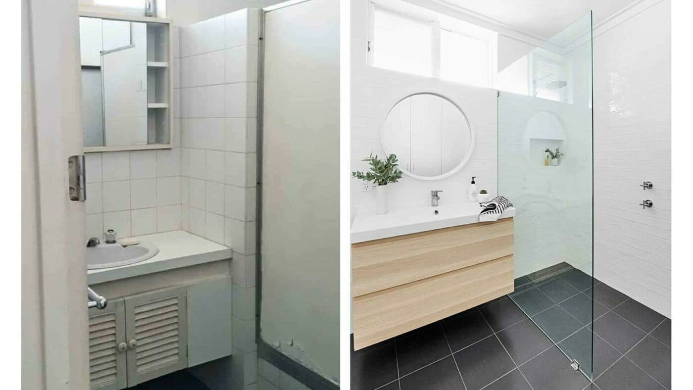 Bathroom Renovation
