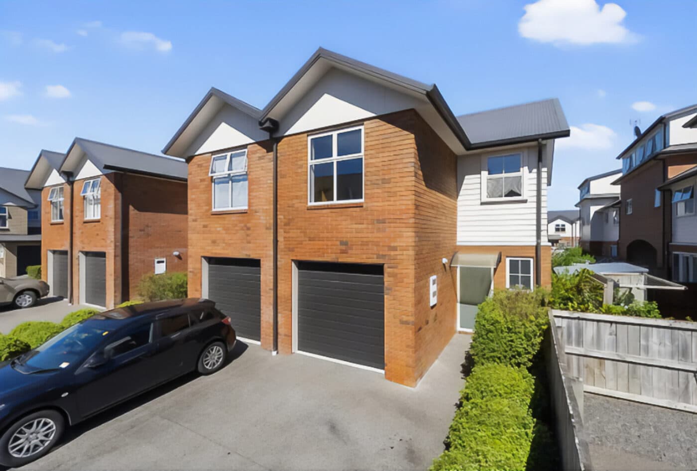 Hamilton development