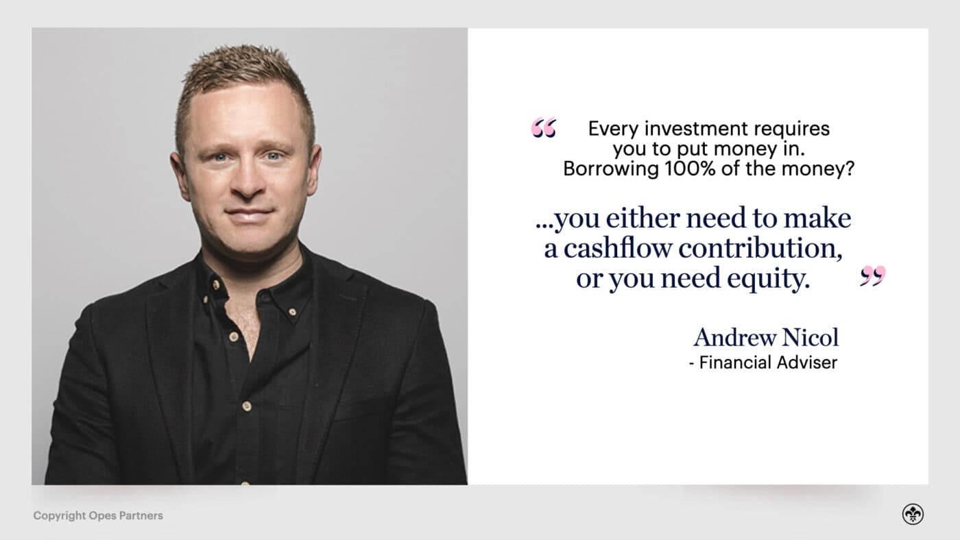 investment property deposit nz