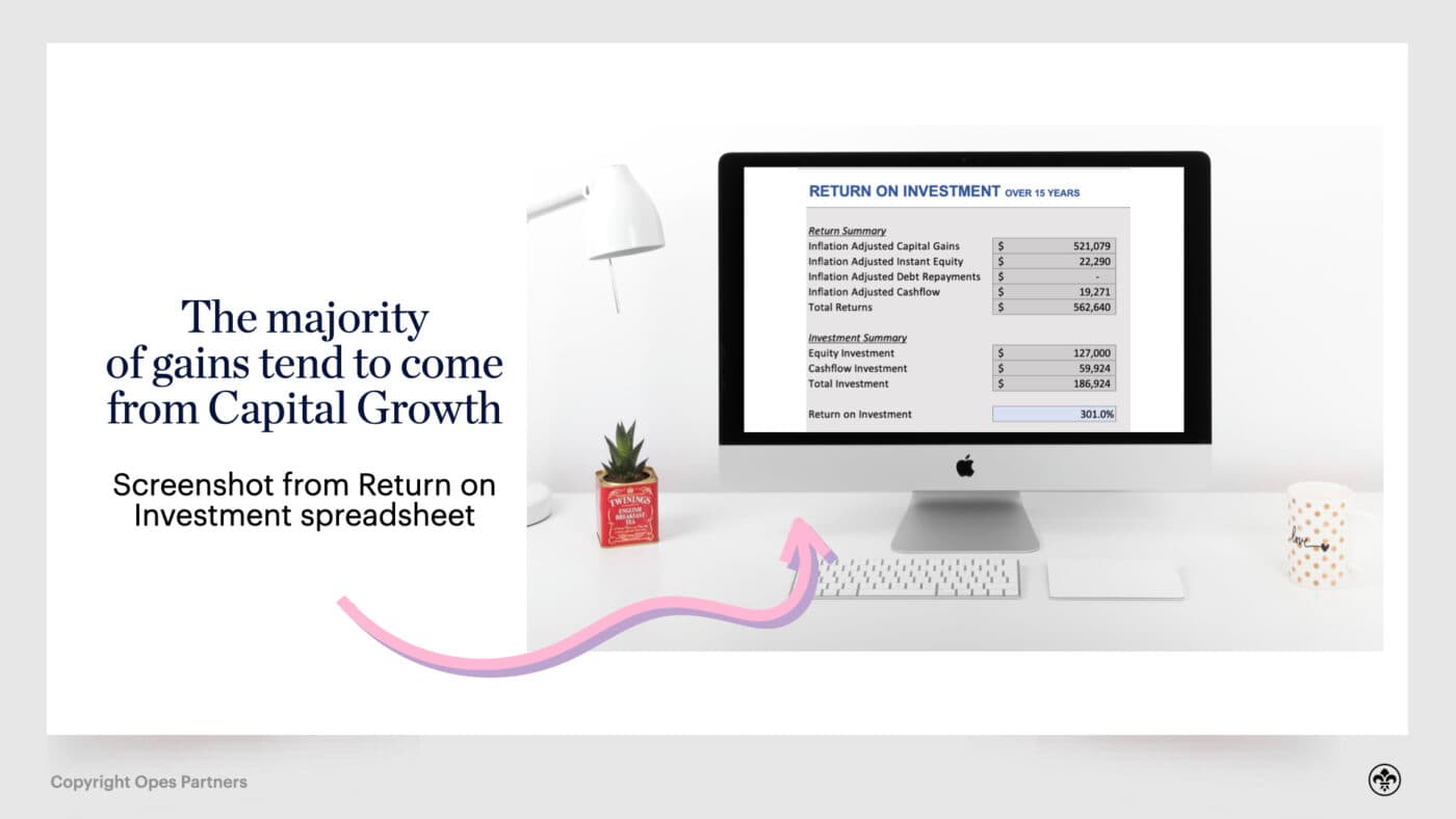 property investment in nz
