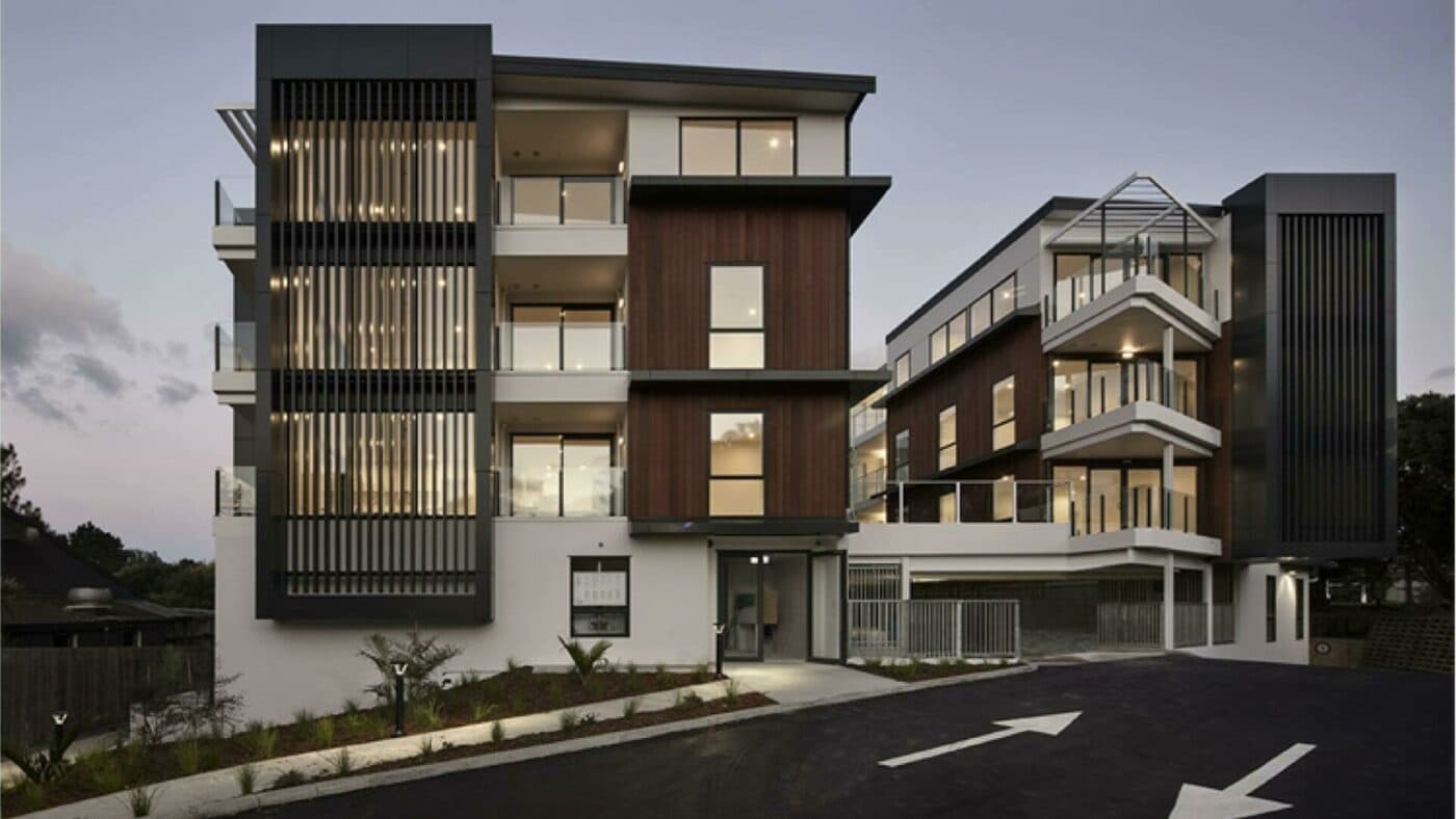 apartments nz