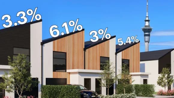 Whats a good rental yield in auckland V3 1