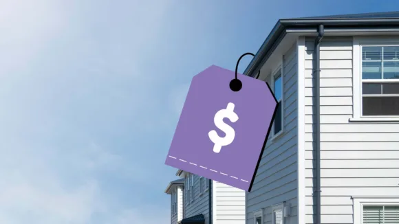 Average House Price in NZ